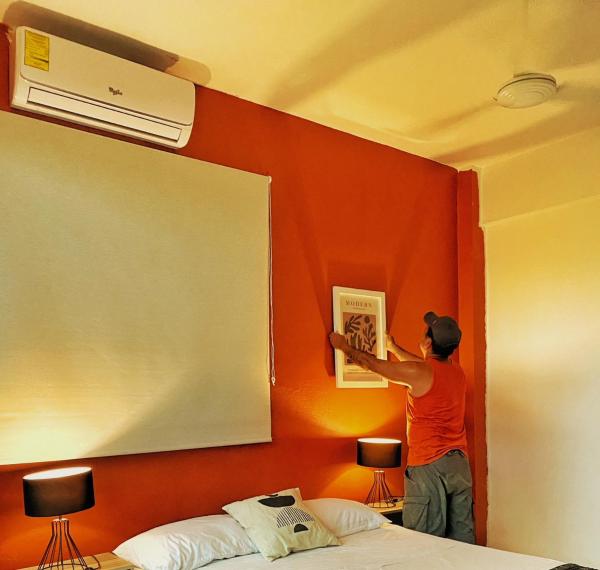 Edificio Teocalli, Bacocho Puerto Escondido, จอง  เปอร์โต เอสคอนดิโด วาฮากา