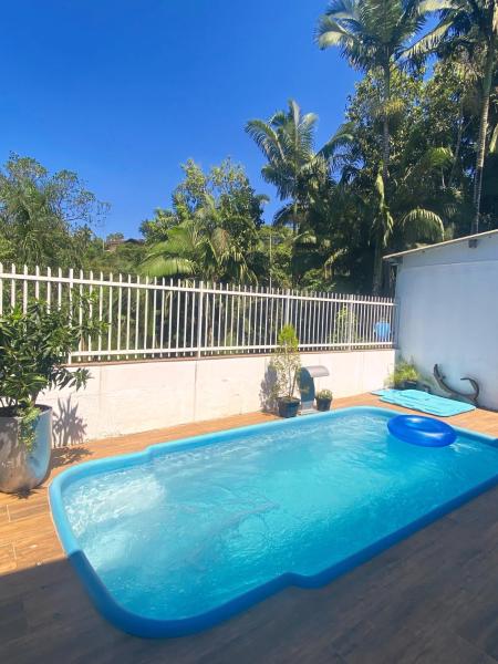 Pousada Tia Moni, จอง  Blumenau Santa Catarina