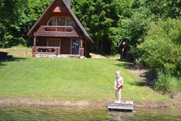 Lõõdla Holiday House, จอง บ้านพักตากอากาศ Lümatu Võrumaa