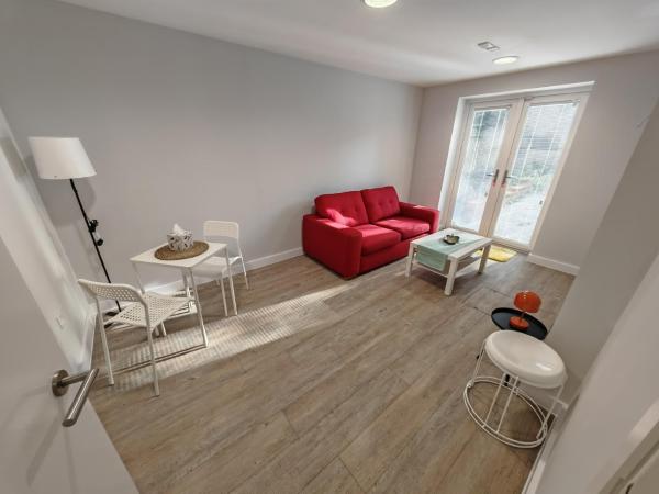 Slieve Apartment Suites, จอง อพาร์ทเมนท์ เบอร์มิงแฮม West Midlands