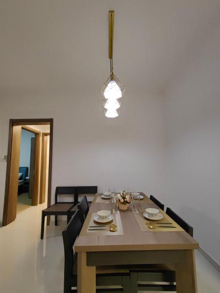 Xtu 2Bedrooms at Forest City民宿, จอง  Gelang Patah ยะโฮร์