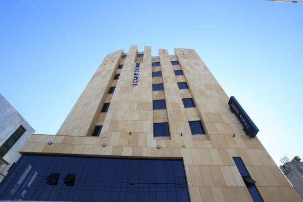 Royal Hotel Jeongeup, จอง โรงแรม Jeongeup Jeollabuk-Do