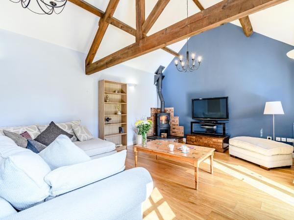 Low Barn, จอง บ้านพักตากอากาศ Market Bosworth Leicestershire