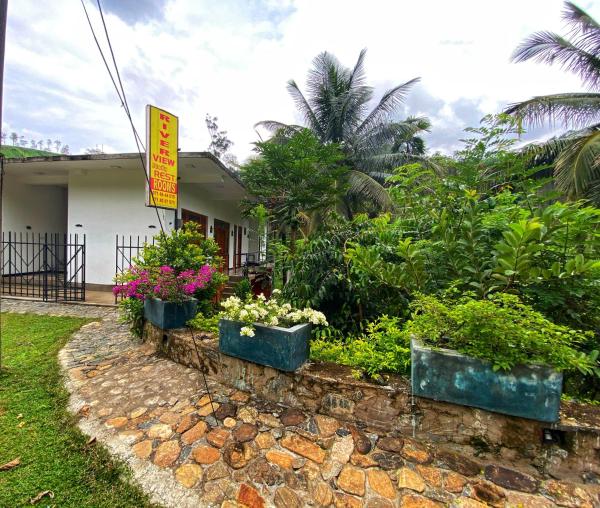 River view family rest, จอง  Demodera Badulla District