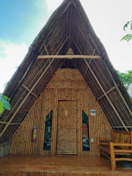 Na Wa Cottages, จอง  Panglao City Bohol