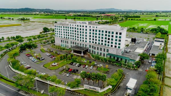 TH Hotel Alor Setar, จอง โรงแรม อลอร์สตาร์ เคดาห์