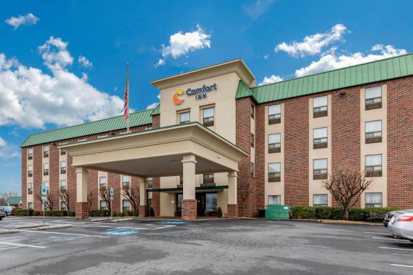 Comfort Inn Martinsburg, จอง โรงแรม มาร์ตินส์เบิร์ก เวสต์เวอร์จิเนีย