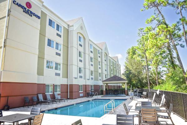 Candlewood Suites Fort Myers Interstate 75