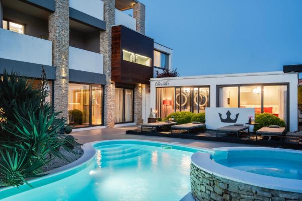 Boutique Hotel Chevalier by Bura Hotels, จอง บูติกโฮเทล Medulin Pula Riviera