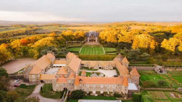 Château de Bournel, จอง โรงแรม Cubry Doubs