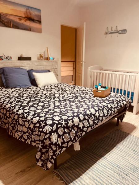 Chambre mer, จอง  ออร์แจร์ Brittany