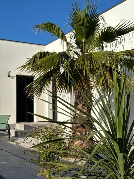 Villas Ambiance 21 Elégance Méditerranéenne à Portiragnes, entre Terre et Mer Villa Helma, จอง  Portiragnes Canal du Midi