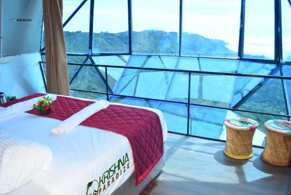 Kodaikanal Luxuries Glamp - Krishna Paradize, จอง  Kodaikanal Tamil Nadu