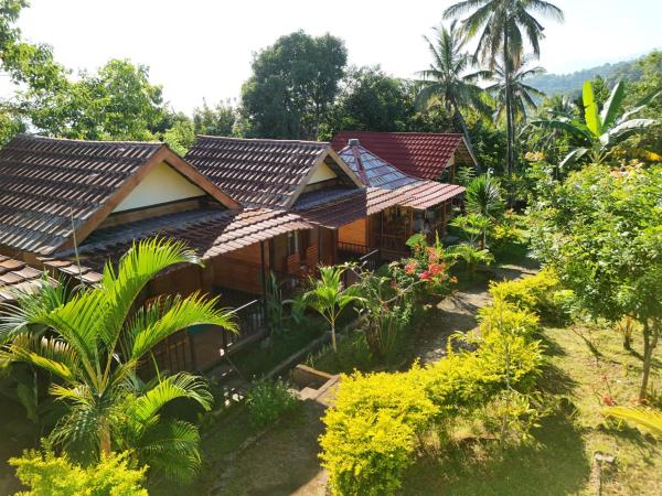 Anak rinjani guesthouse, จอง  Bayan ลอมบ็อก