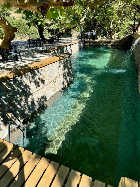 Mas Kazdağı Glamping, จอง ลานตั้งแคมป์ Edremit Aegean Region