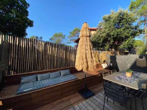 Villa Cano Beach, จอง  Lacanau-Ocean Aquitaine