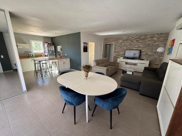 Villa dans le sud de la France, จอง  Baixas Languedoc-Roussillon