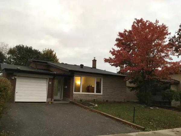 Private Rooms, Free Parking, Full Kitchen, Best Prices in Town- York University Heights, จอง  North York โทรอนโต