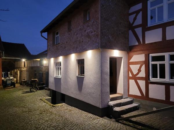 Thumscher Hof, จอง  Ortenberg Hessen