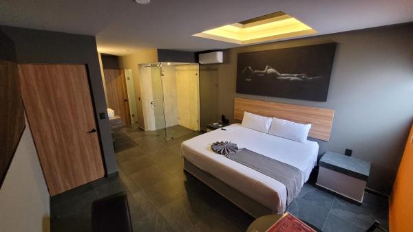 4Play Motel, จอง โมเทล Santa Cruz เควเรตาโร