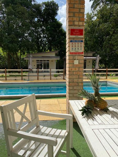 Rajawali Riverside Retreat, จอง  Dungun Terengganu