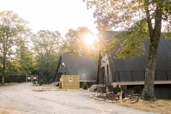 A Frame of Mind, จอง  Dahlonega รัฐจอร์เจีย