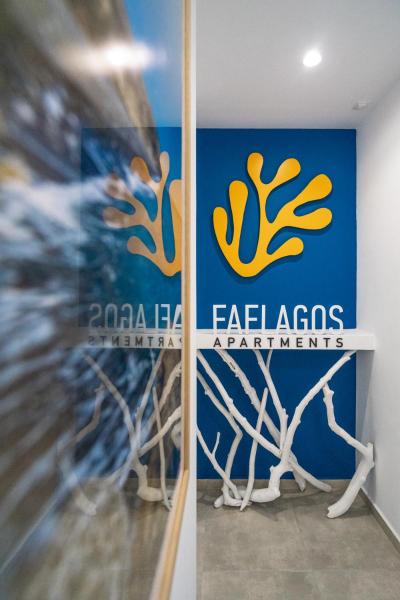 Faflagos Apartments, จอง  Psari Forada เรธิมโนทาวน์