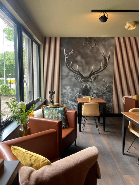 The Lodge, จอง  Best Noord-Brabant