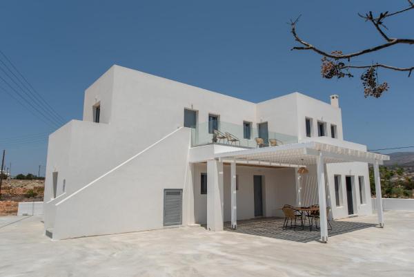 Villa Anastasio, จอง  Kampos Paros