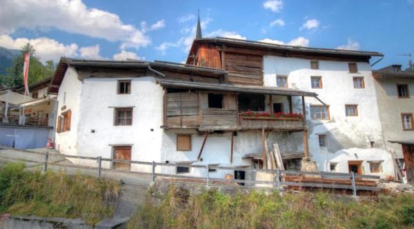 Chasa Jaro, จอง  Santa Maria Val Muestair Val Mustair