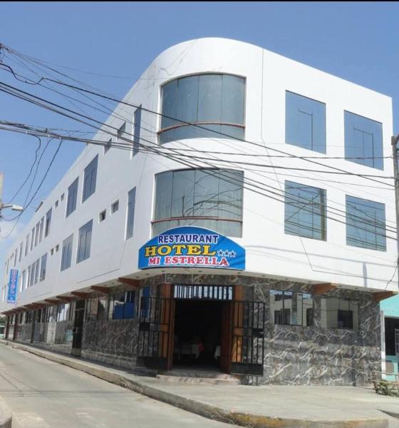 Hotel Mi Estrella, จอง  Chimbote Ancash