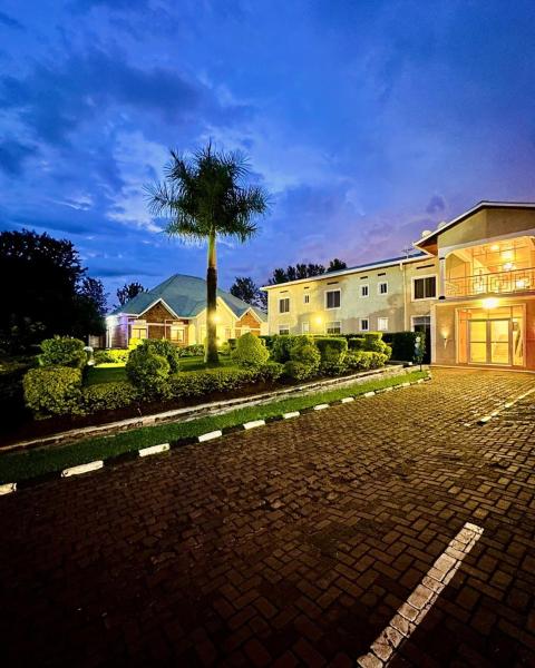 Eastern Country Hotel, จอง  Kayonza Kibungo