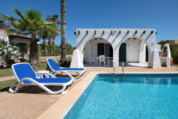 Villa Flor by 3VILLAS, จอง  กาลาเอนบอสช์ มินอร์กา