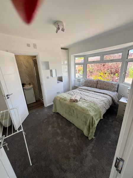 Cosy rooms in Cambridge, จอง  เคมบริดจ์ สหราชอาณาจักร, ใกล้กับ Addenbrooke's Hospital