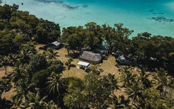 Matevulu Lodge, จอง  Luganville Espiritu Santo
