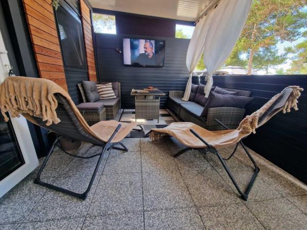 MobilHomeCharly, จอง  Privlaka Zadar County