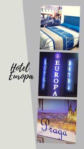 Hotel Europa, จอง  Guanajuato เม็กซิโก