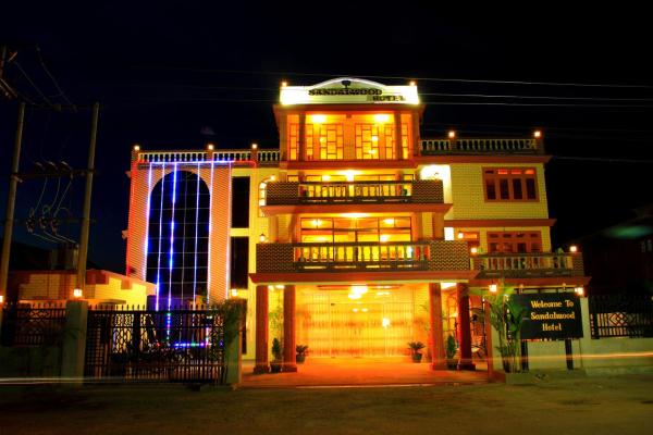 Sandalwood Hotel, จอง โรงแรม เฮโฮ Shan State
