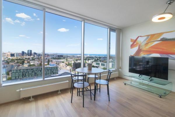 Revalia Fahle Airport Bus-Station Apartments with Best views, จอง  Tallinn City-Centre Viimsi