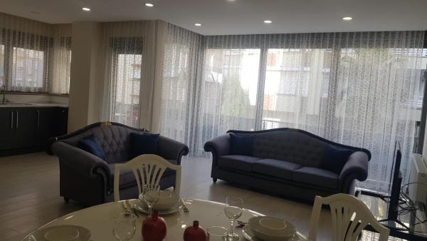 6 Central Location, Close To Beaches And Anywhere, จอง  อันตัลยา Antalya Province