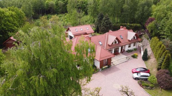 Agroturystyka Podzamcze, จอง พักในฟาร์ม Krzeszowice Kraków-Częstochowa Upland