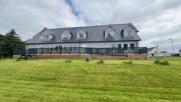 Hamersay House, จอง โรงแรม Lochmaddy Scotland