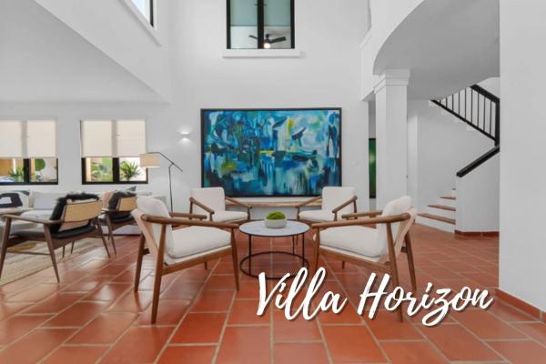 3 BR - Villa Horizon, จอง  Sabana ซานฮวน