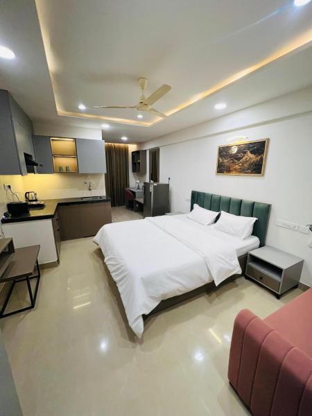 The Sleepy Monkey, จอง  ชัยปุระ Jaipur Region