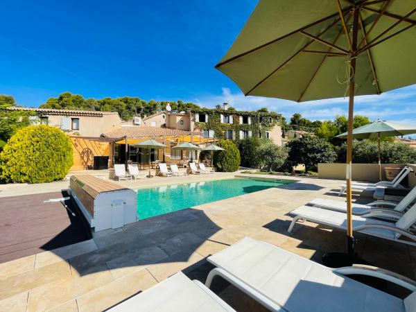 La Réserve Provence, จอง  Vaugines Luberon