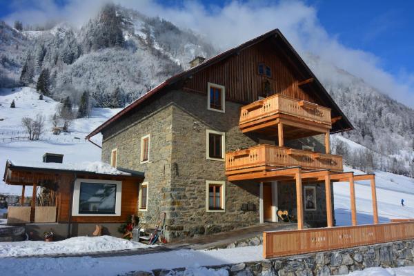 Appartement Premsteingut, จอง  Fusch an der Grossglocknerstrasse Grossglockner