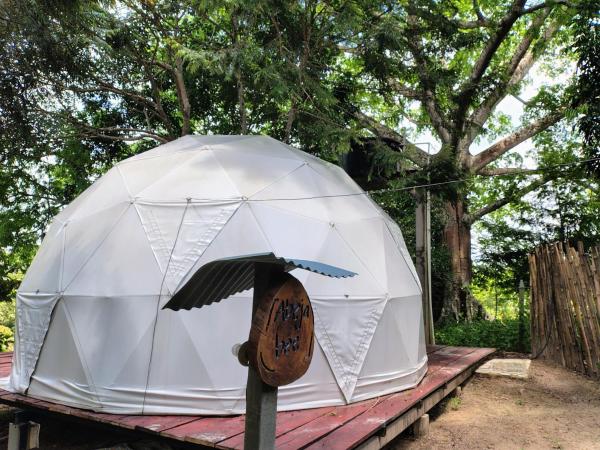 Glamping Aveja, จอง ลานตั้งแคมป์ San José del Guaviare โคลอมเบีย