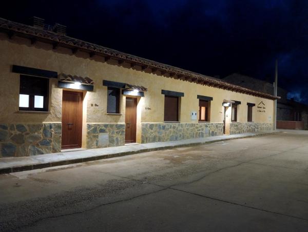 Alojamientos Rurales El Rincón del Pico, จอง  ตาลายวยลาส Cuenca Province