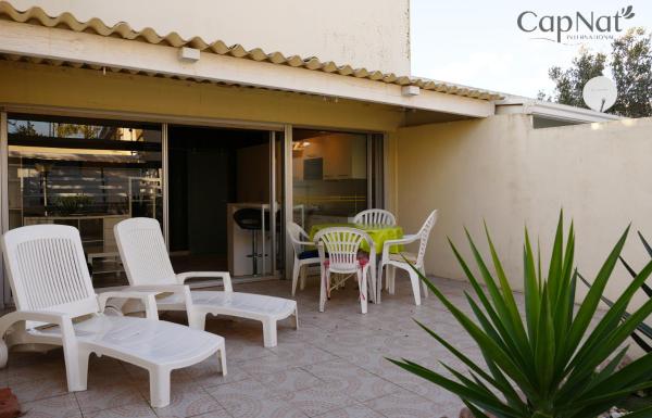 CapNat - Village Naturiste - Port Nature - Villa Dolce Vita, จอง  กัปดาเกอ Hérault