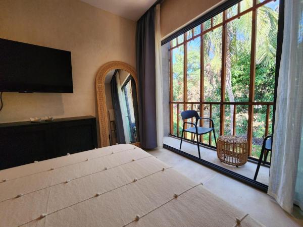 Macondo Arte Punta Zicatela, จอง โรงแรม Brisas de Zicatela วาฮากา